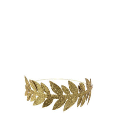 Gold Leaf Party Crowns S0023 - Pretty Day