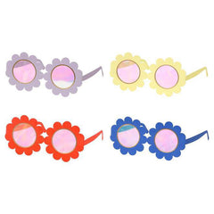 Paper Flower Party Sunglasses S0155 S9248 - Pretty Day