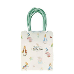 Meri Meri - Beatrix Potter's Peter Rabbit Paper Treat Bag S2079  S5119 S5120 - Pretty Day