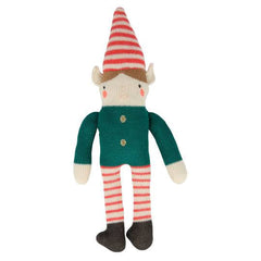 Christmas Elf Baby Rattle M1112 - Pretty Day