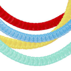 Bright Honeycomb Garlands 4pk S4145 - Pretty Day