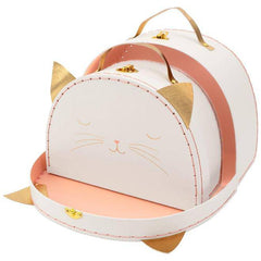 Cat Toy Suitcase Set - 2 Pieces S6034 - Pretty Day