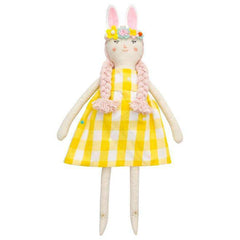 Meri Meri - Alice Knitted Easter Doll S2141 - Pretty Day