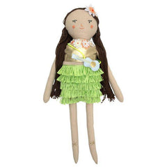 Meri Meri Tallulah Hula Fabric Toy Doll S2144 - Pretty Day