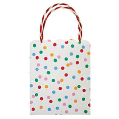 Meri Meri Spotty Polka Dot Party Treat Bags S4126 - Pretty Day