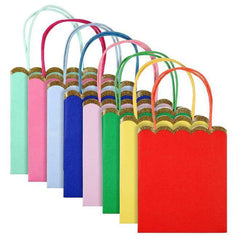 Multicolored Rainbow Party Bags S3013 S3015 - Pretty Day