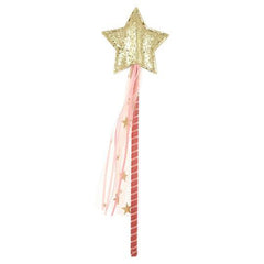 Pink Tulle Fairy Wand S9077 - Pretty Day
