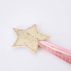 Pink Tulle Fairy Wand S9077 - Pretty Day