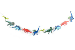 Dinosaur Party Garland S7146 - Pretty Day