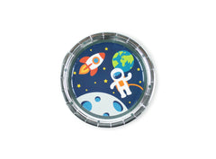 Space Party Plates - Large S7125 - Pretty Day