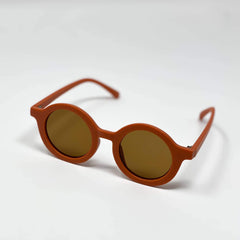 Summer 2021 kids sunglasses UV400- Brick S2098 - Pretty Day