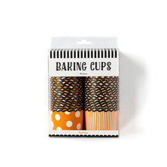 Dots & Stripes Food Cups - 50 pcs M0119 - Pretty Day