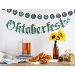 Oktoberfest Banner S3126 - Pretty Day