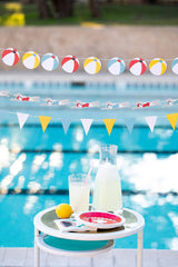 Pool Party Mini Banner Set 6ft S4047 - Pretty Day