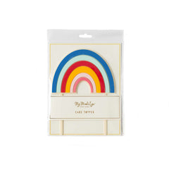 Magical Rainbow Cake Topper S7006 - Pretty Day
