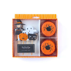 Halloween Cupcake Kit S2065 - Pretty Day