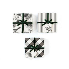 Winter Pines Gift Card Boxes - Set of 3 S5108 - Pretty Day