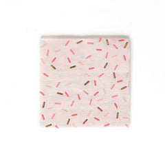 Pink Confetti Sprinkle Napkins S2114 - Pretty Day