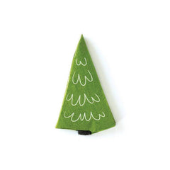 Adventure Tree Shaped Napkin - Pack of 24 S8020 - Pretty Day