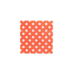 Garden Party Polka Dot Cocktail Napkins - 24 Pack S4102 - Pretty Day