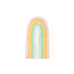 Pastel Lucky Rainbow Napkin S8023 - Pretty Day