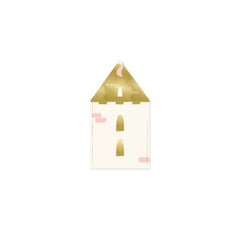 Princess Castle Napkin S7123 - Pretty Day