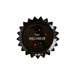 Happy Halloween Spiked Plates M0094 - Pretty Day
