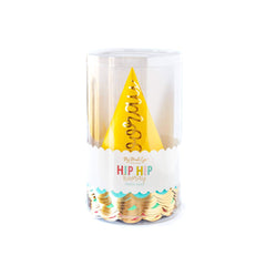 Hip Hip Hooray Party Hats S9022 - Pretty Day