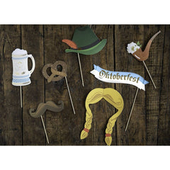 Oktoberfest Photo Props S6049 - Pretty Day