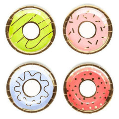 Donut Birthday Party Plates - Small S2056 - Pretty Day