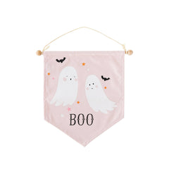 Trick or Treat Canvas Halloween Banner M0164 - Pretty Day