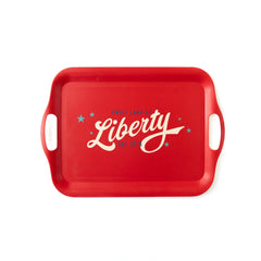 Sweet Land of Liberty Bamboo Tray S8001 - Pretty Day
