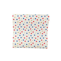 Patriotic Stars Paper Table Runner S8009 - Pretty Day