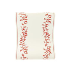 Red Holly Table Runner S3175 - Pretty Day