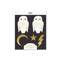 White Owl Banner Set -  6ft S7039 - Pretty Day