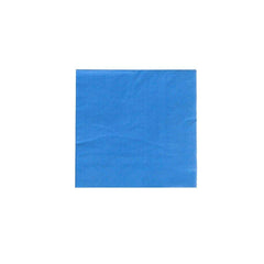 Blue Paper Party Napkins- Small 20pk S7086 - Pretty Day