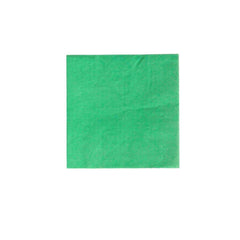 Green Paper Party Napkins- Small 20pk S4174 - Pretty Day