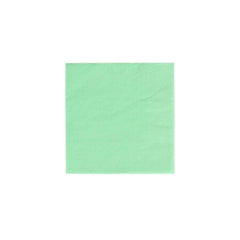 Mint Paper Party Napkins- Small 20pk S4154 - Pretty Day