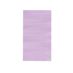 Pastel Purple Paper Party Napkins- Large 20pk S4159 - Pretty Day