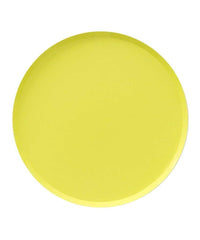 Chartreuse Paper Plates Large - 8pk S5103 - Pretty Day