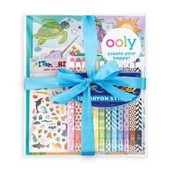 Outrageous Ocean Color Appeel Coloring Pack S8133 - Pretty Day