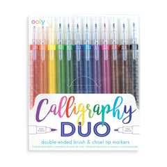 Calligraphy Duo Double Ended Markers S2112 - Pretty Day