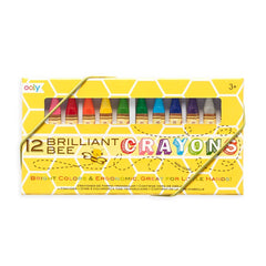 Brilliant Bee Crayons S8137 - Pretty Day