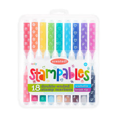 Stampables Double Ended Scented Markers S8109 - Pretty Day