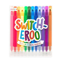 Switch-eroo! Color-Changing Markers 2.0 S8104 - Pretty Day