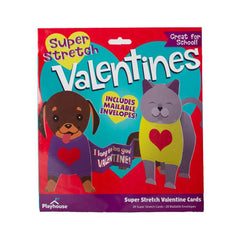 Accordion Pets Valentines Day Cards S2209 - Pretty Day