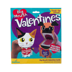Big Mouth Pets Valentines S5157 - Pretty Day