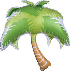 Tropical Palm Tree Jumbo Foil Balloon S3063 - Pretty Day