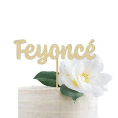 Feyonce Cake Topper - Pretty Day