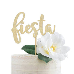 Fiesta Cake Topper - Pretty Day